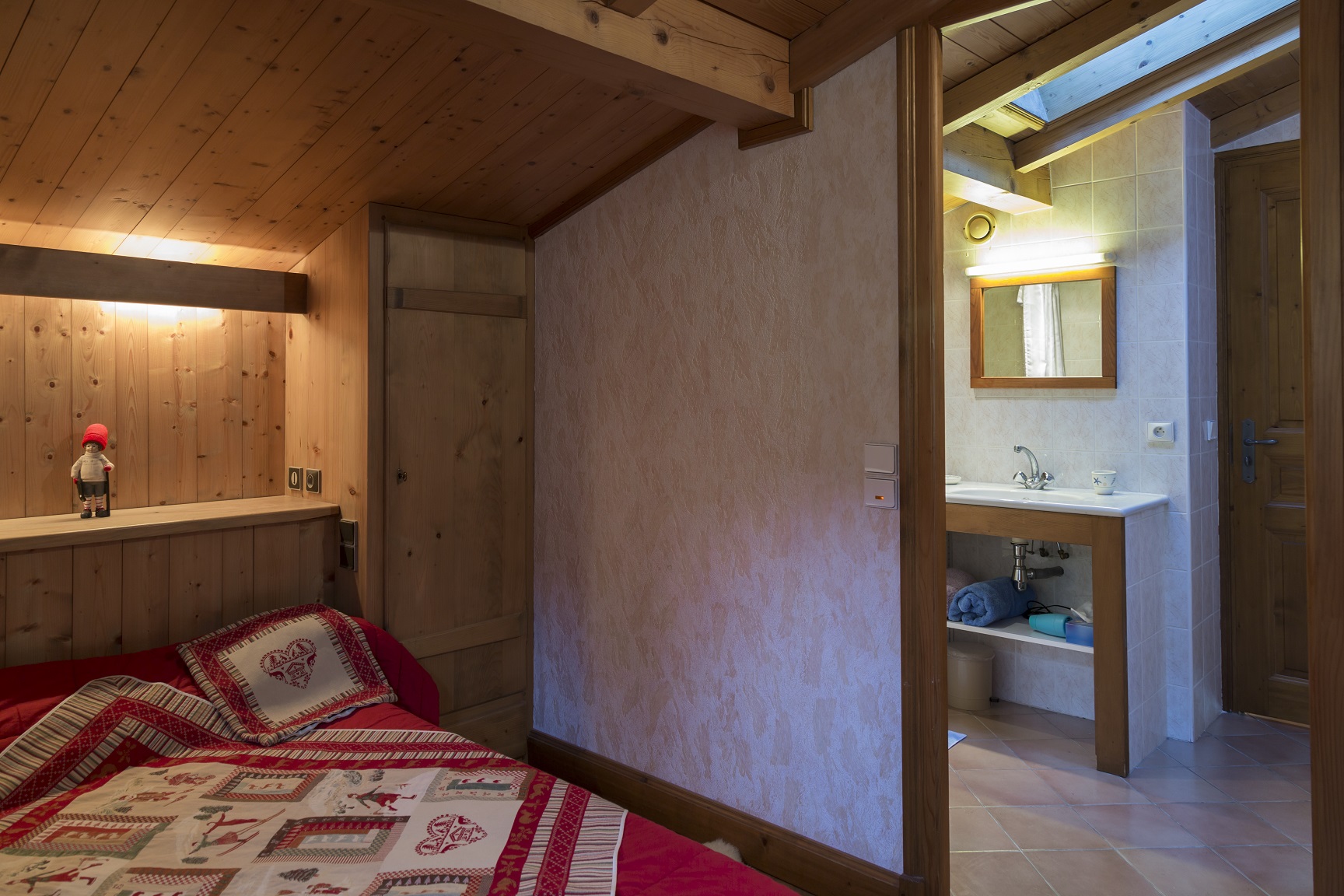 Chalet les nivéoles appartement à louer